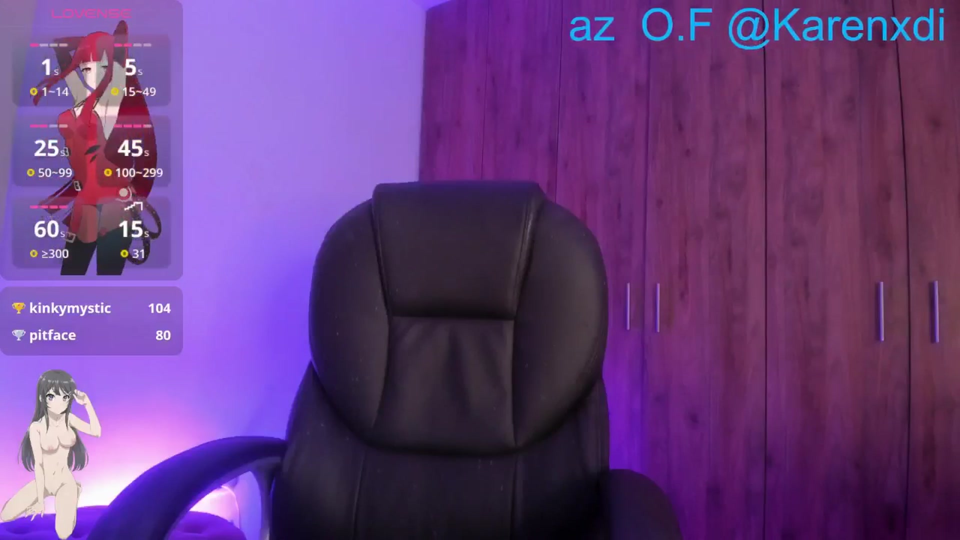 Gallery image thumbnail from Camilavs's myfreecams stream on, 08/26/2025, 11:29 image 20 of 20