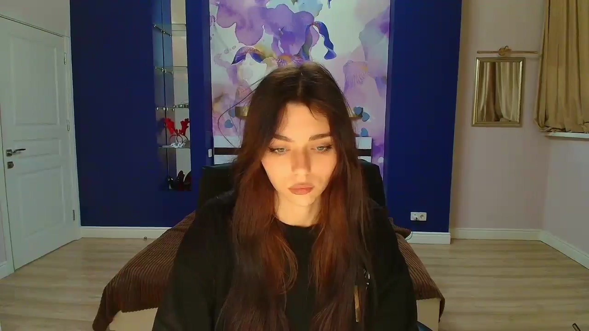 Gallery image thumbnail from CamillaMiller's myfreecams stream on, 12/31/2024, 15:33 image 8 of 20