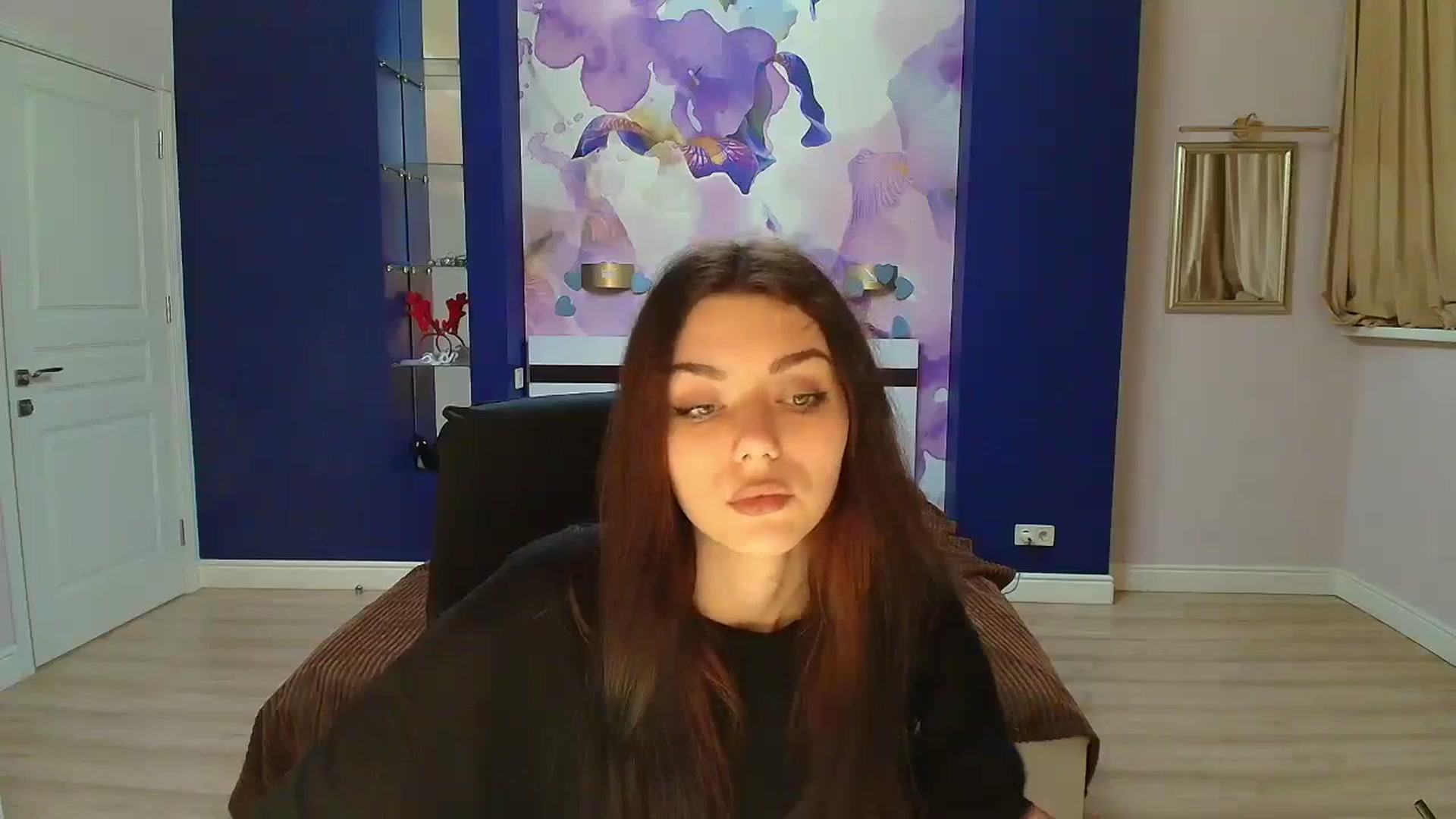 Gallery image thumbnail from CamillaMiller's myfreecams stream on, 12/31/2024, 15:33 image 6 of 20
