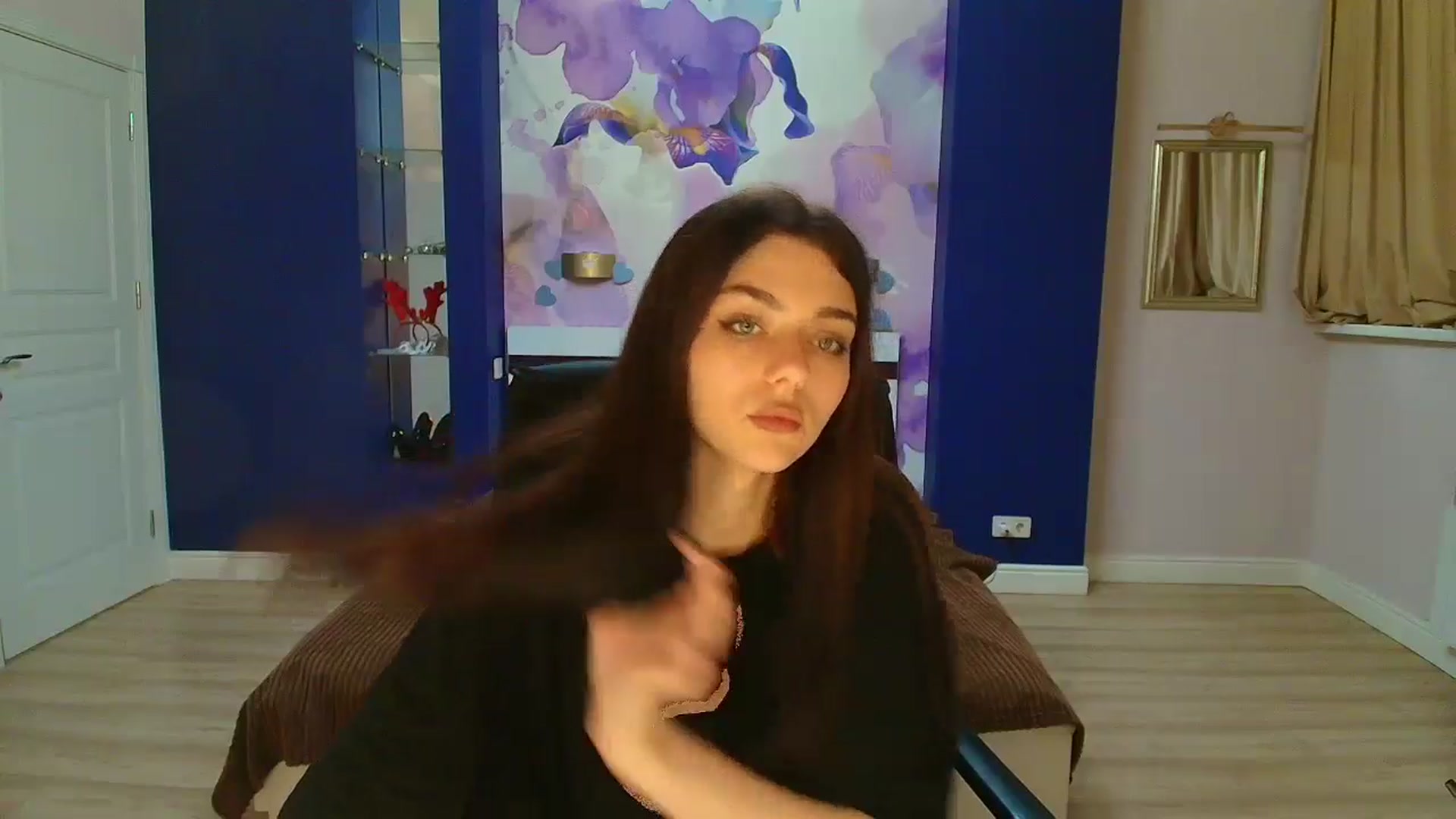 Gallery image thumbnail from CamillaMiller's myfreecams stream on, 12/31/2024, 15:33 image 2 of 20