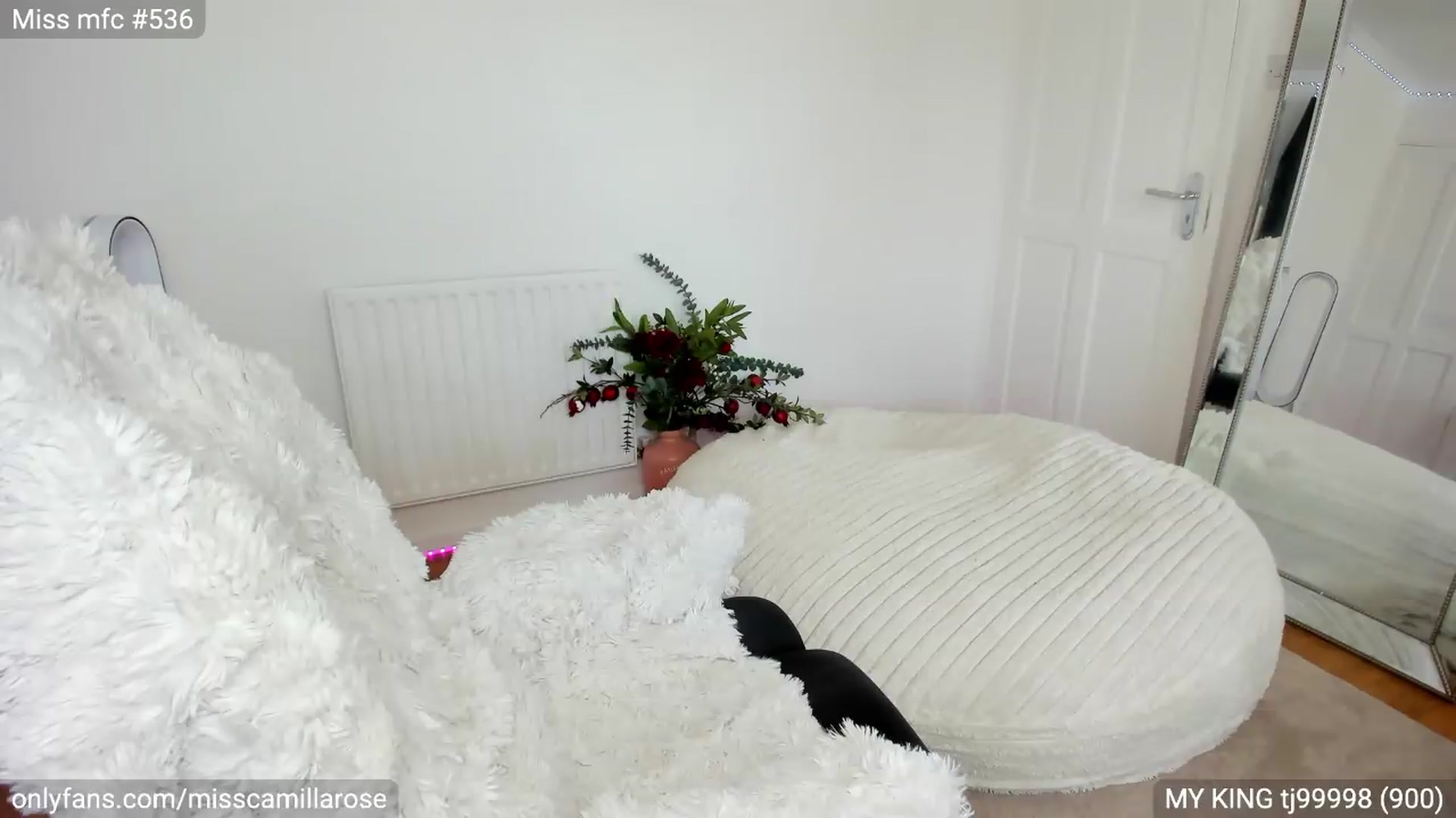 Gallery image thumbnail from CamillaRose's myfreecams stream on, 07/07/2026, 09:50 image 13 of 20