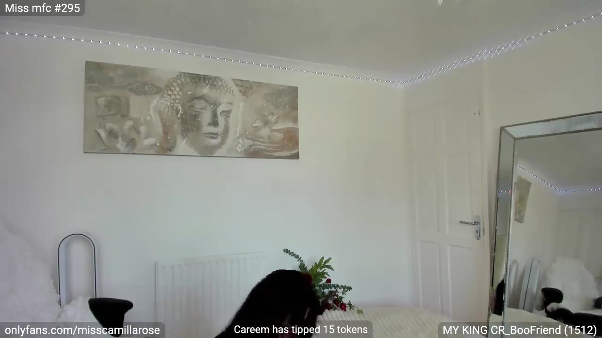 Gallery image thumbnail from CamillaRose's myfreecams stream on, 08/08/2026, 17:19 image 10 of 20