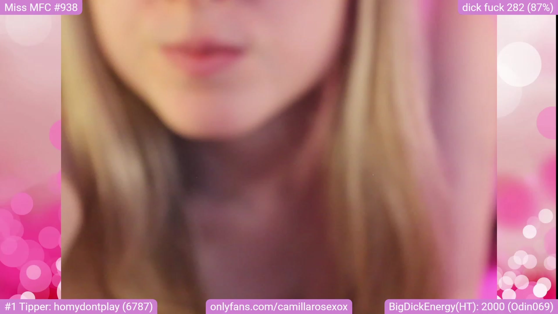Gallery image thumbnail from CamillaRoseXo's myfreecams stream on, 01/26/2023, 10:31 image 10 of 20