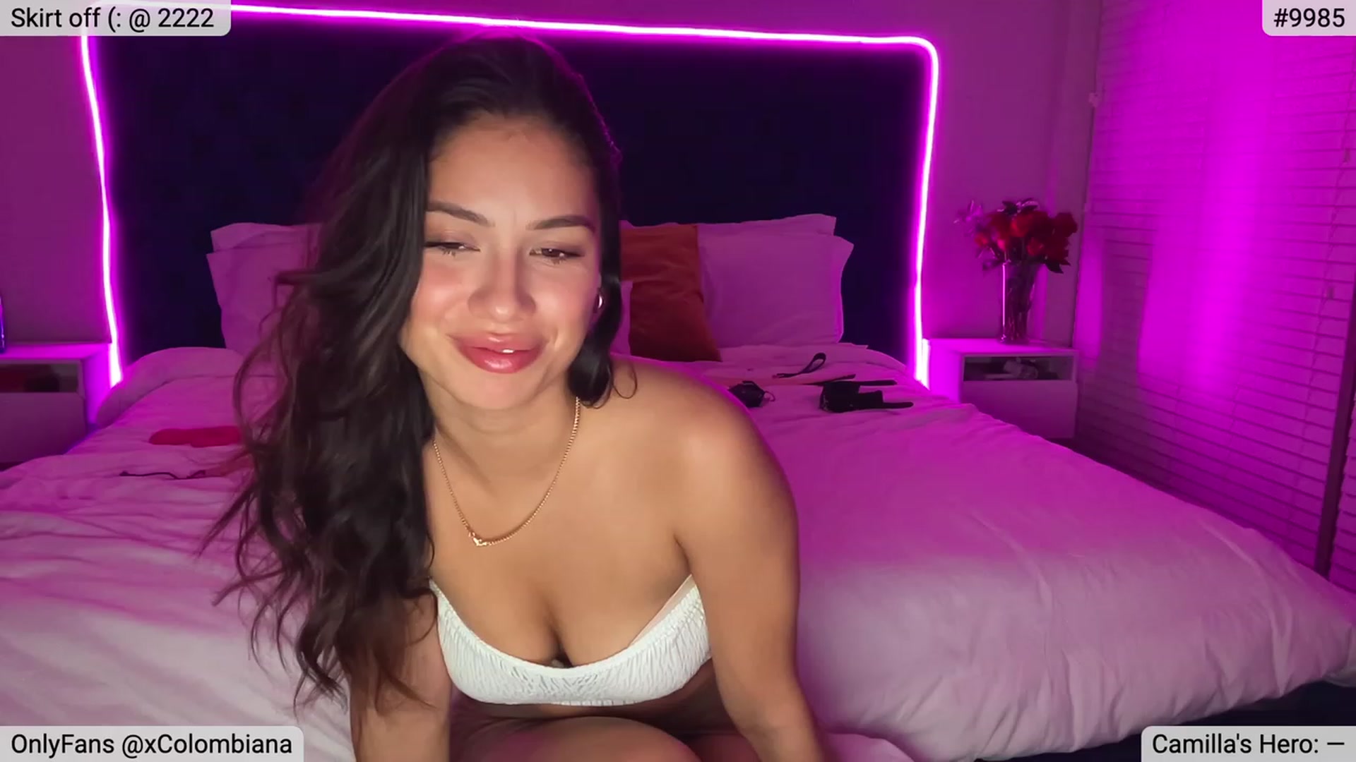 Gallery image thumbnail from Camilla___'s myfreecams stream on, 05/29/2023, 06:12 image 2 of 20
