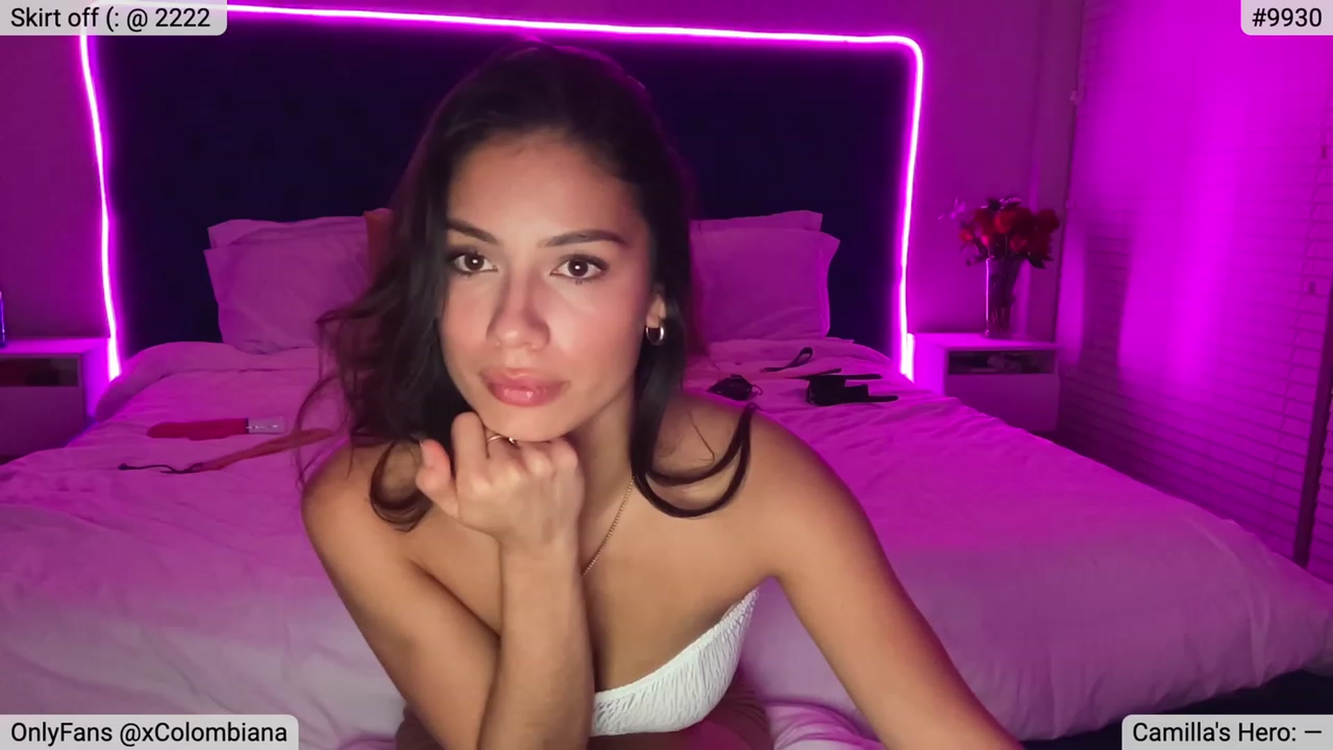 Gallery image thumbnail from Camilla___'s myfreecams stream on, 05/29/2023, 06:12 image 6 of 20