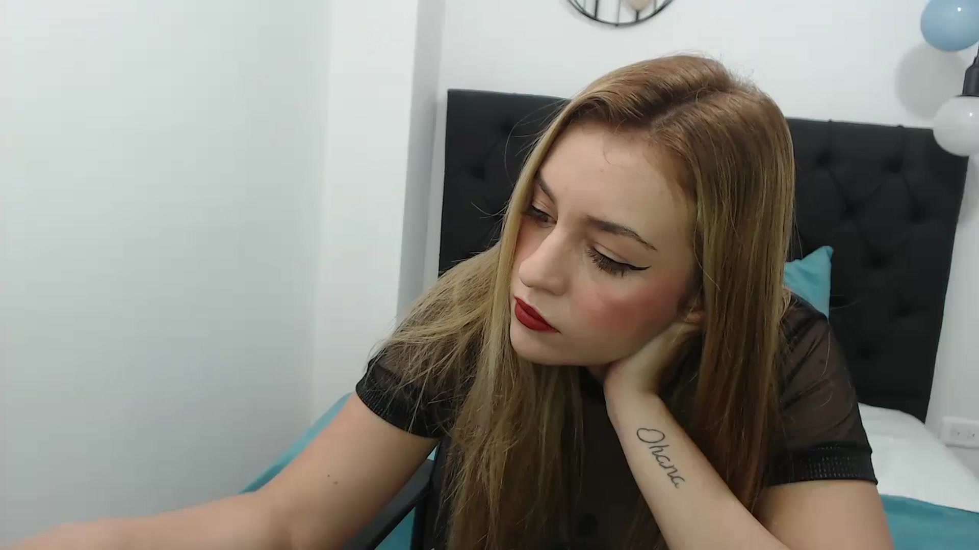 Gallery image thumbnail from CamilleDucan's myfreecams stream on, 05/02/2024, 15:02 image 1 of 20