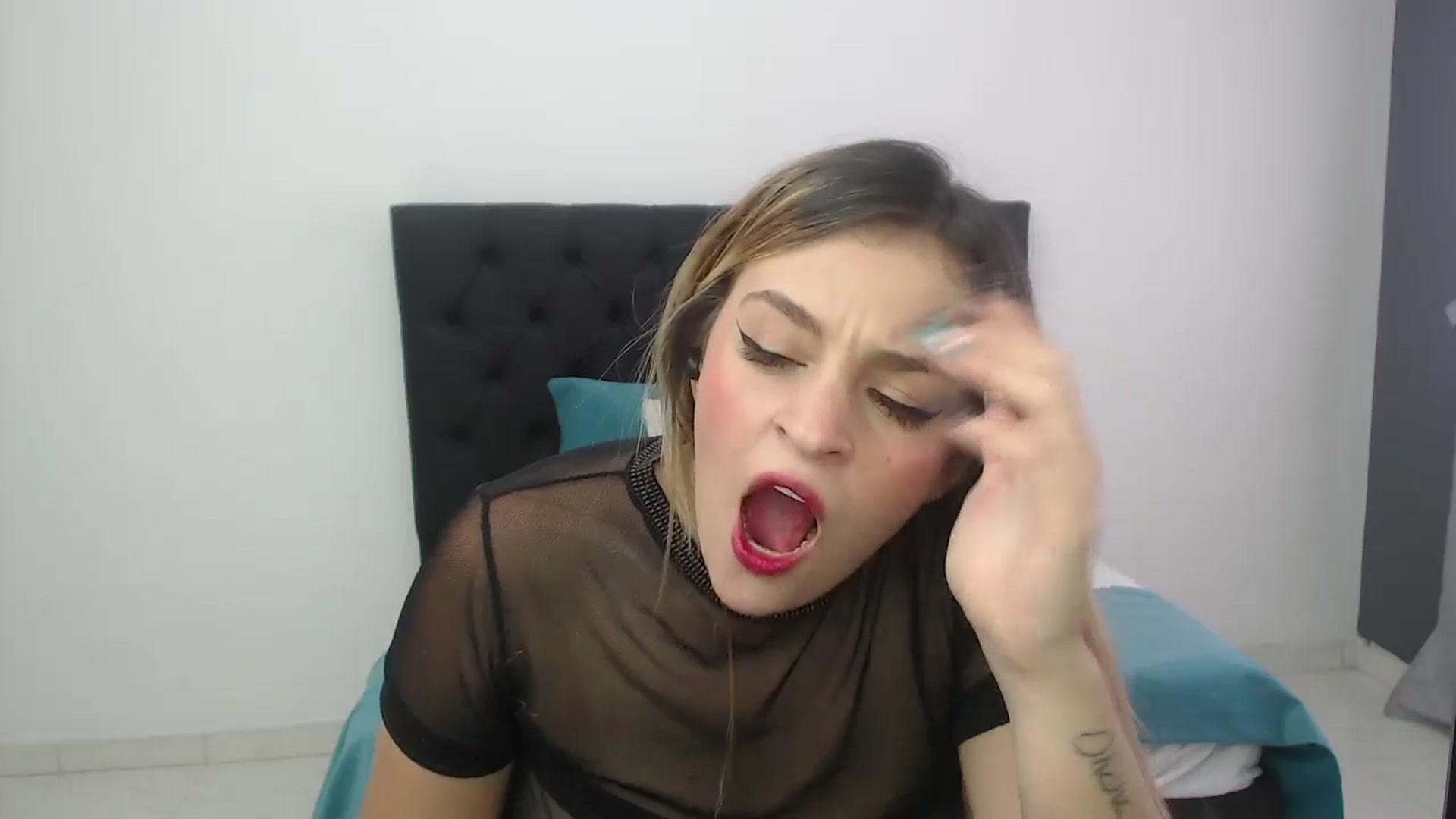 Gallery image thumbnail from CamilleDucan's myfreecams stream on, 11/05/2024, 15:10 image 7 of 20