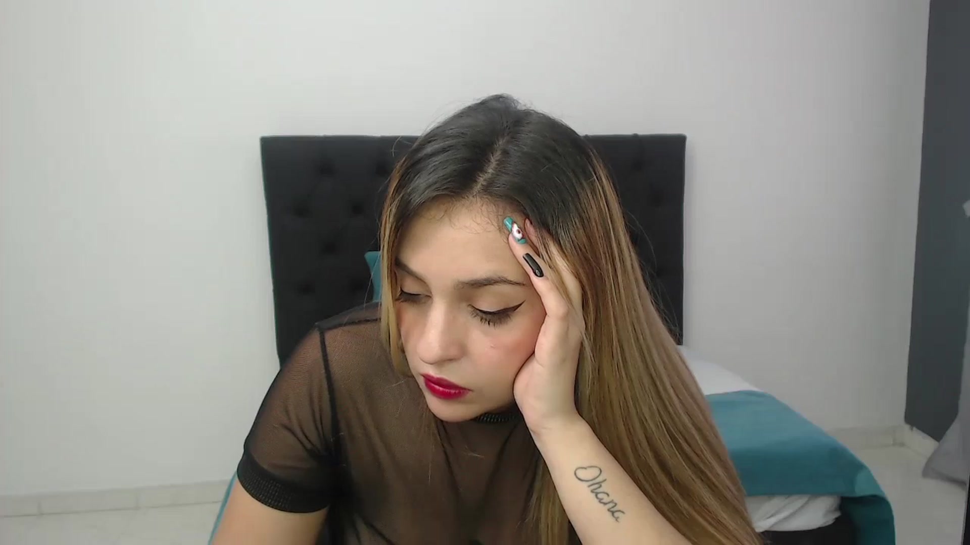 Gallery image thumbnail from CamilleDucan's myfreecams stream on, 11/05/2024, 16:17 image 14 of 20