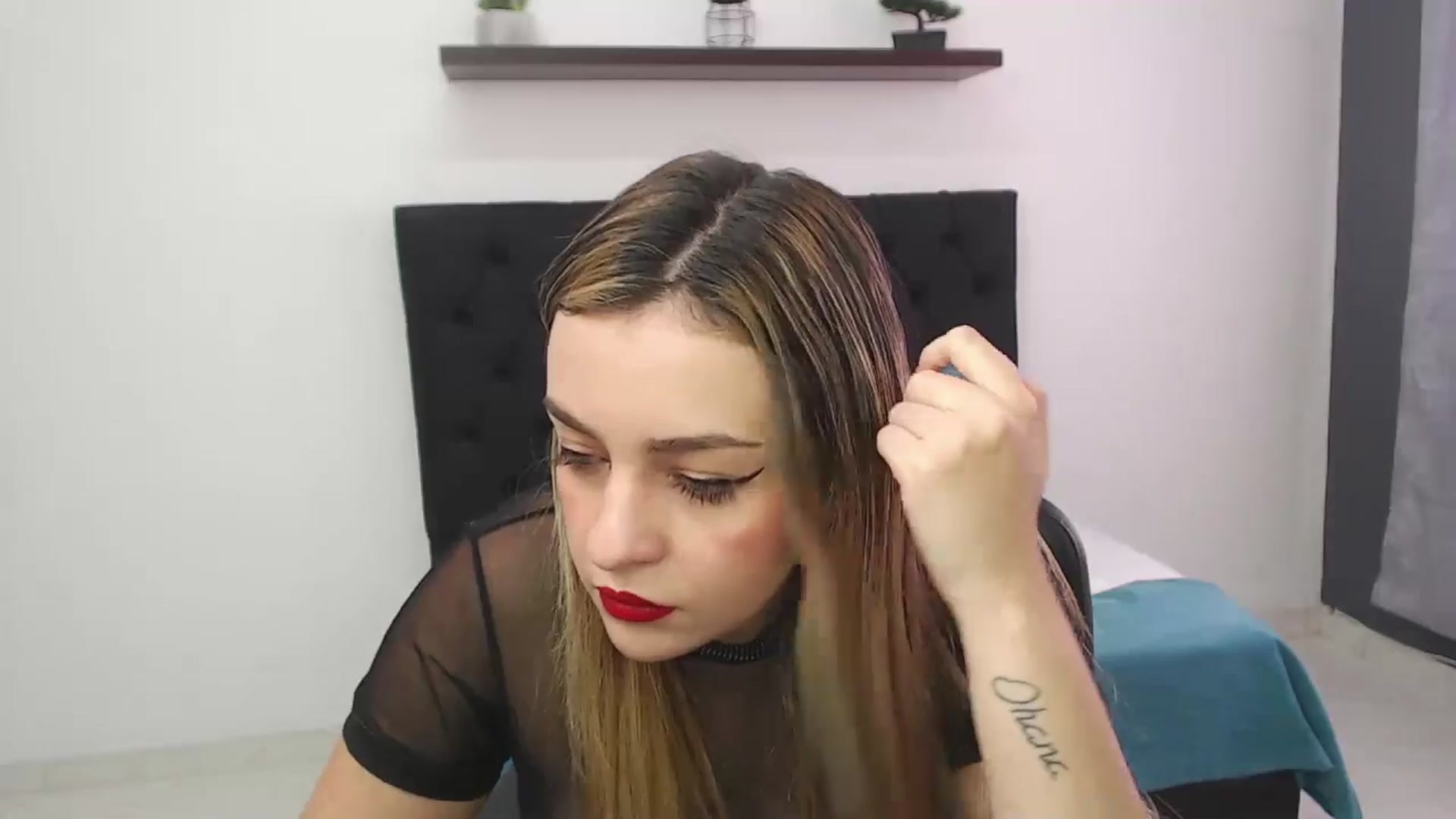 Gallery image thumbnail from CamilleDucan's myfreecams stream on, 01/25/2025, 13:44 image 20 of 20