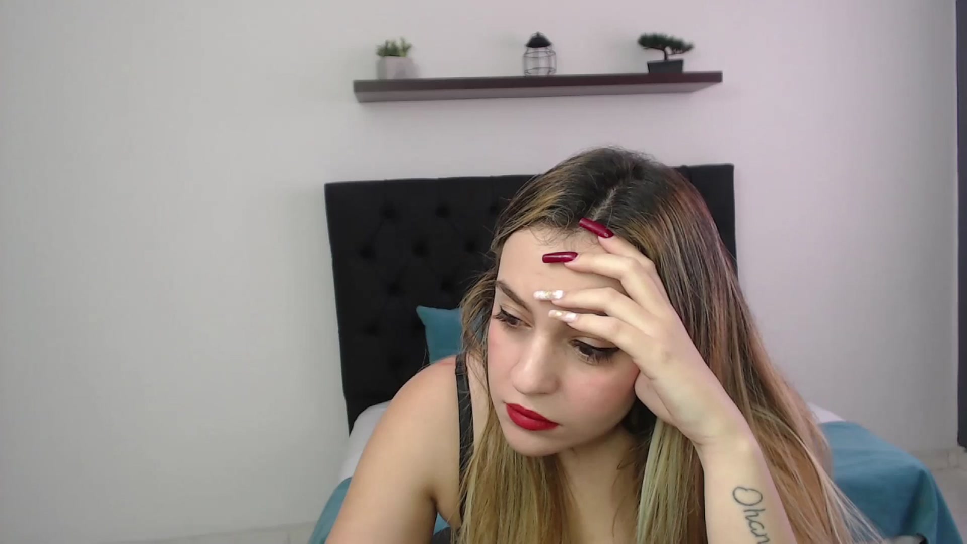 Gallery image thumbnail from CamilleDucan's myfreecams stream on, 02/14/2025, 14:22 image 9 of 20
