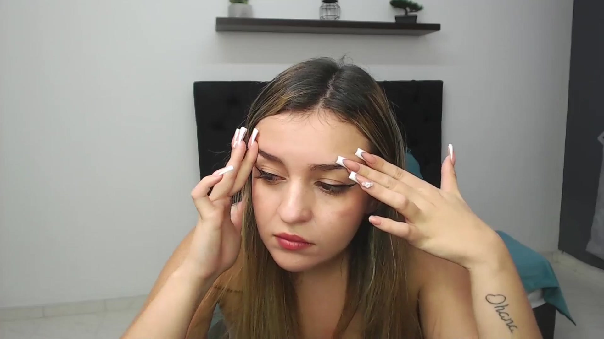 Gallery image thumbnail from CamilleDucan's myfreecams stream on, 02/27/2025, 18:44 image 3 of 20