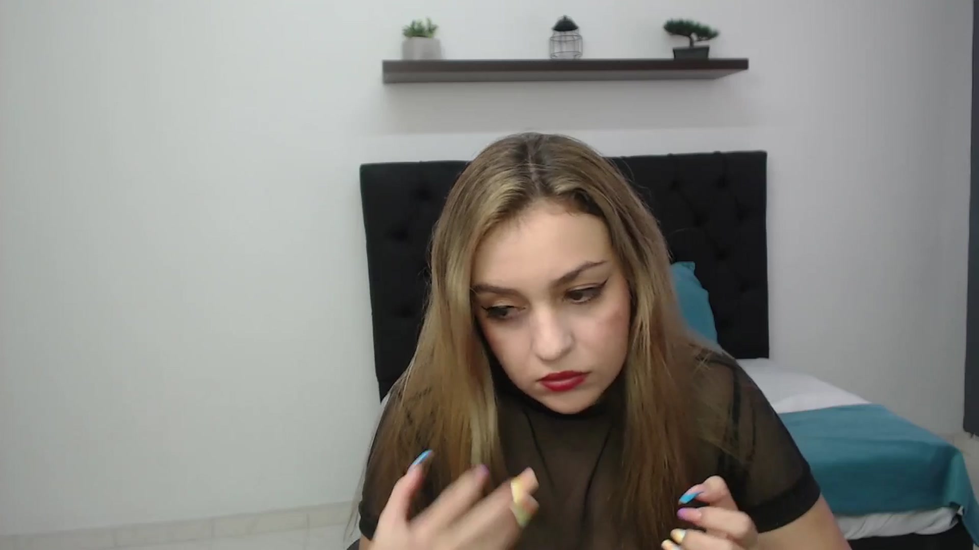 Gallery image thumbnail from CamilleDucan's myfreecams stream on, 03/13/2025, 17:22 image 5 of 20