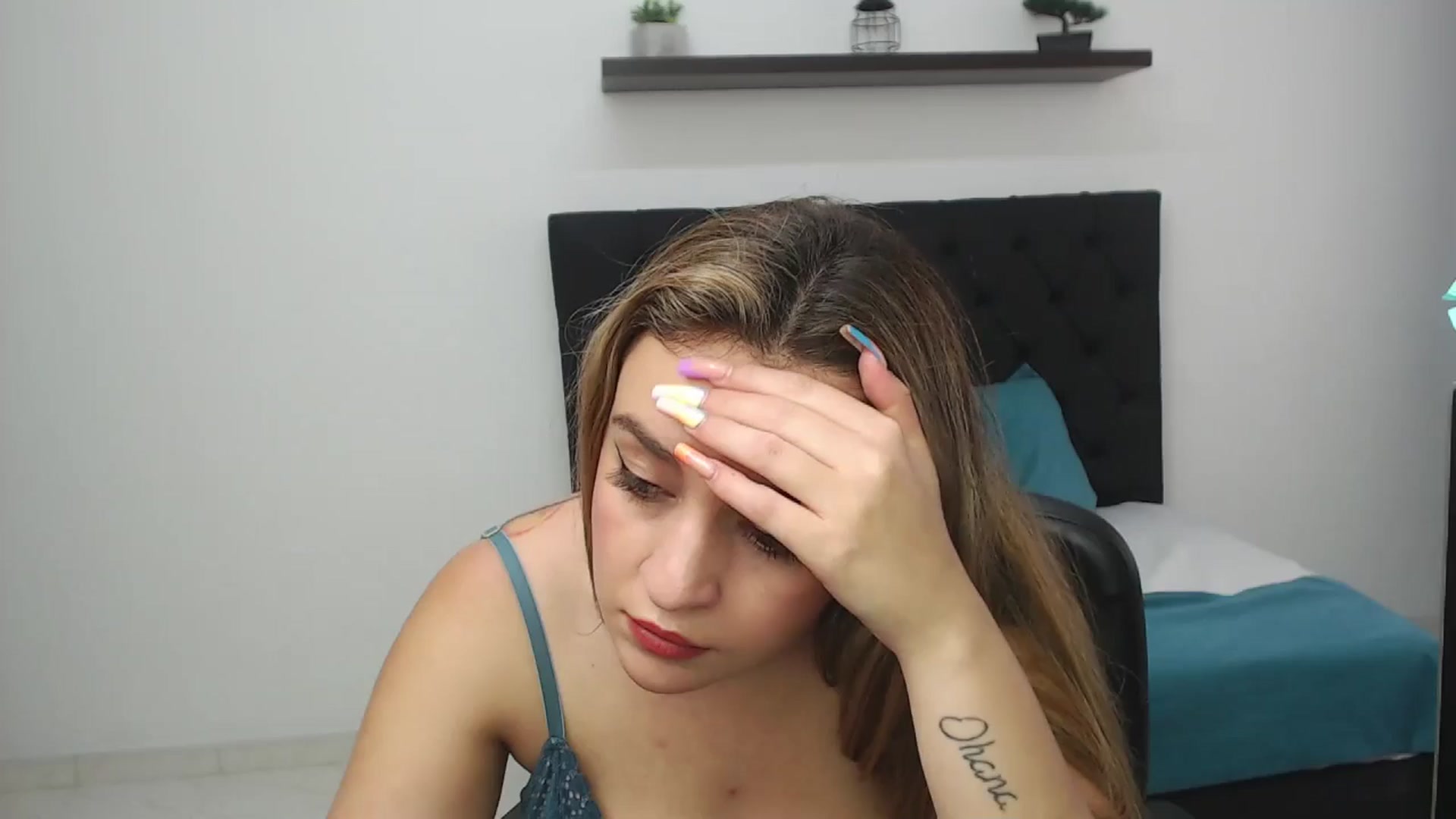 Gallery image thumbnail from CamilleDucan's myfreecams stream on, 03/26/2025, 16:46 image 1 of 20