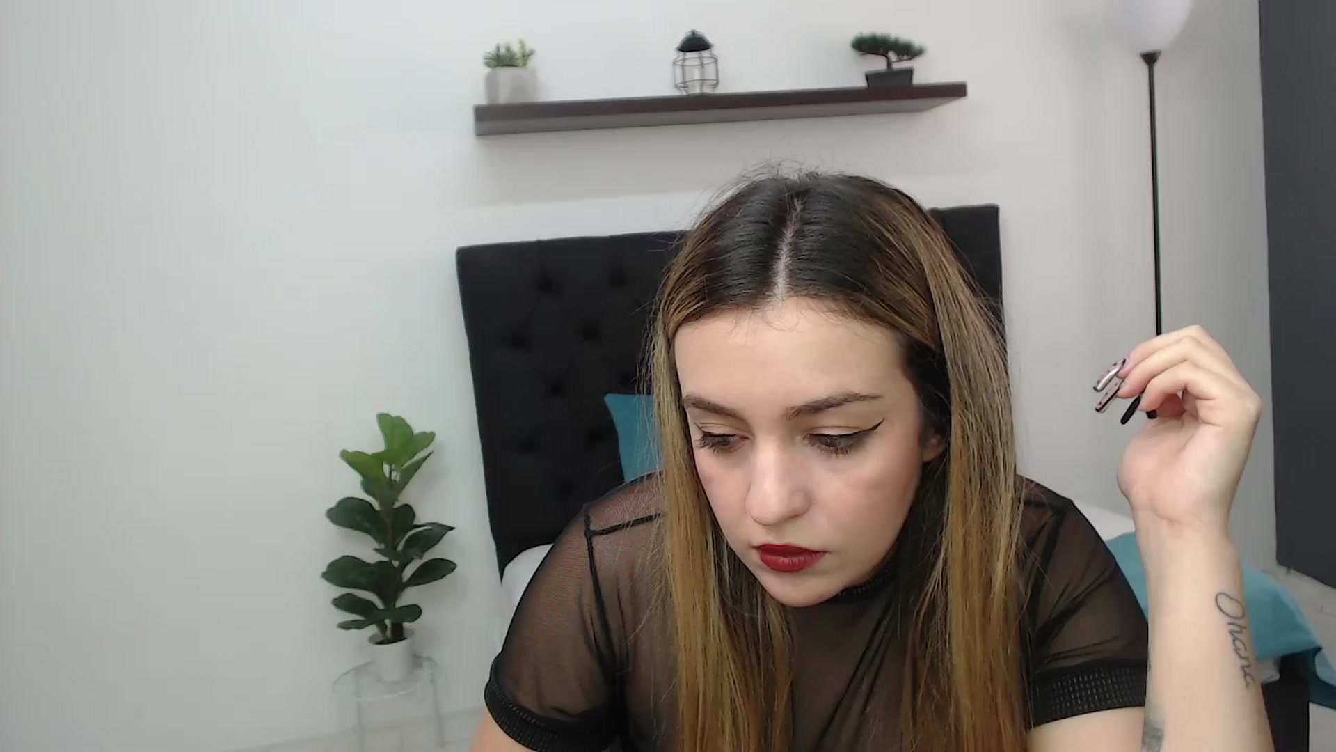 Gallery image thumbnail from CamilleDucan's myfreecams stream on, 05/24/2025, 16:53 image 1 of 20