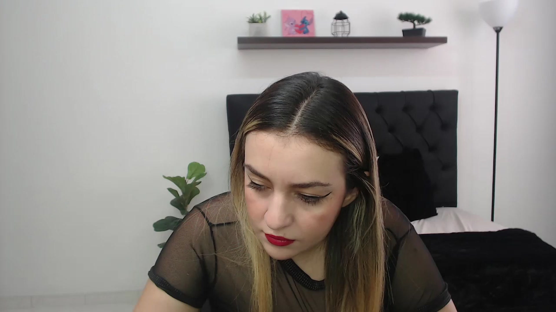 Gallery image thumbnail from CamilleDucan's myfreecams stream on, 10/22/2025, 13:40 image 9 of 20