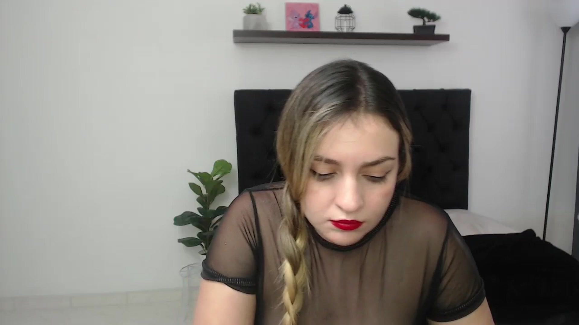 Gallery image thumbnail from CamilleDucan's myfreecams stream on, 11/20/2025, 18:58 image 9 of 20
