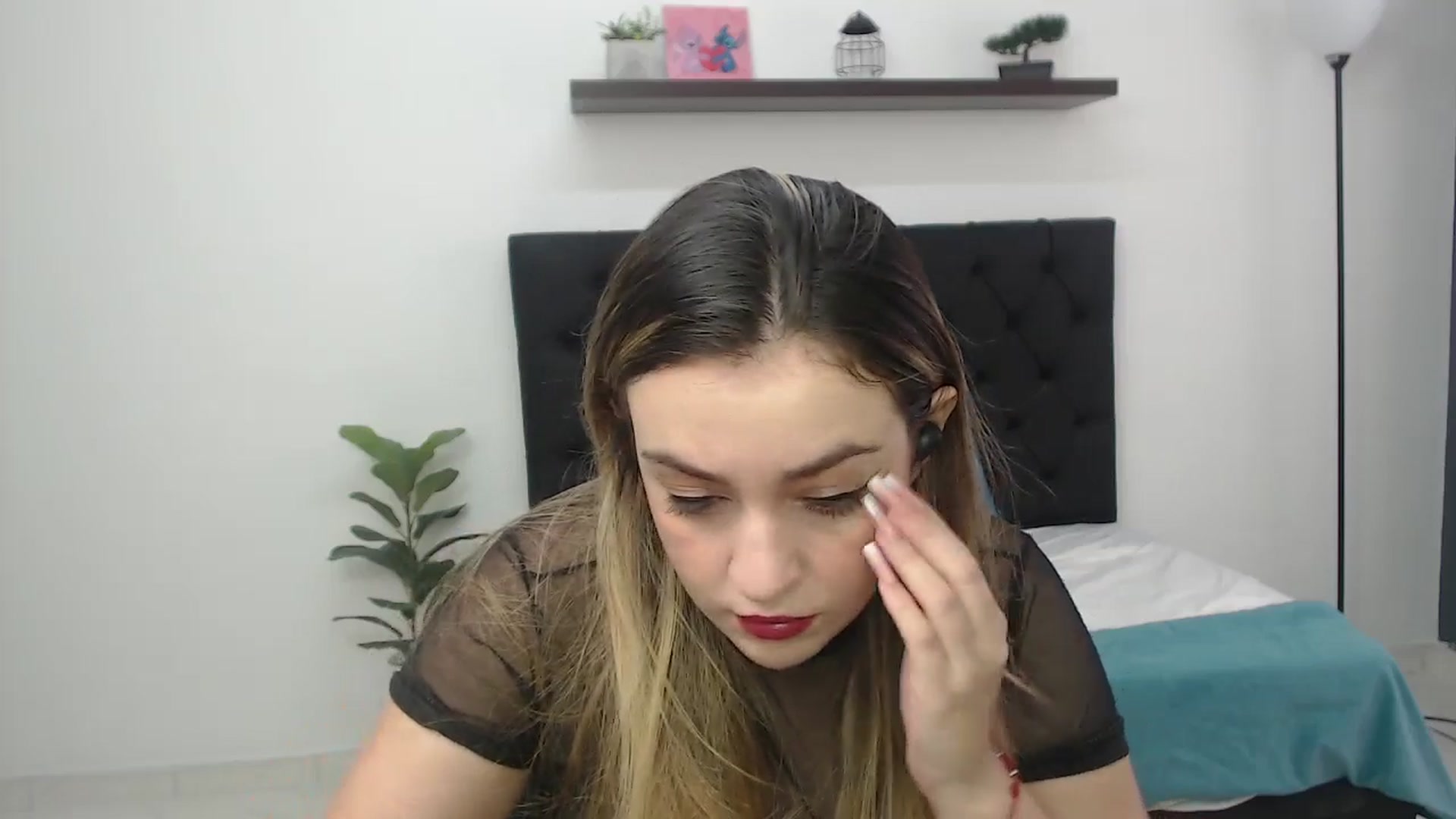 Gallery image thumbnail from CamilleDucan's myfreecams stream on, 11/29/2025, 14:49 image 2 of 20