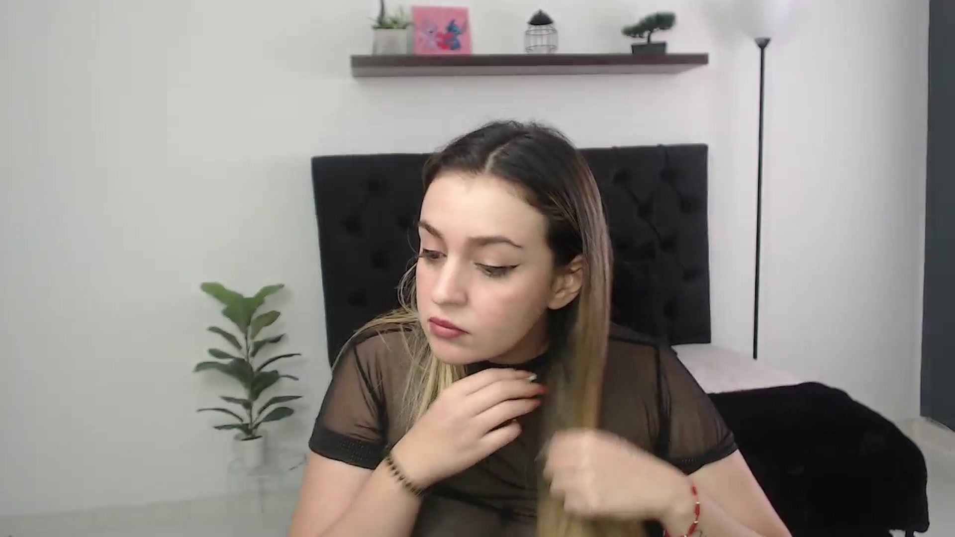 Gallery image thumbnail from CamilleDucan's myfreecams stream on, 12/03/2025, 14:54 image 17 of 20