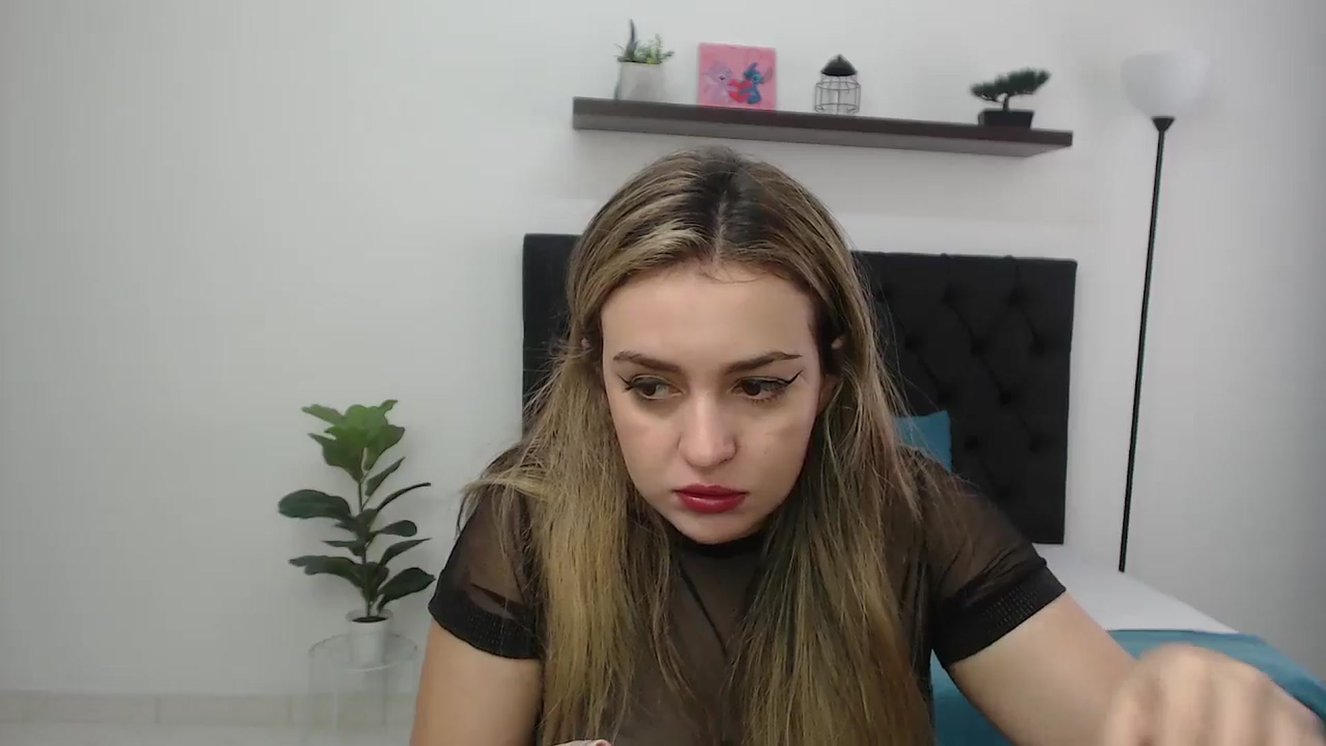 Gallery image thumbnail from CamilleDucan's myfreecams stream on, 01/09/2026, 15:21 image 4 of 20