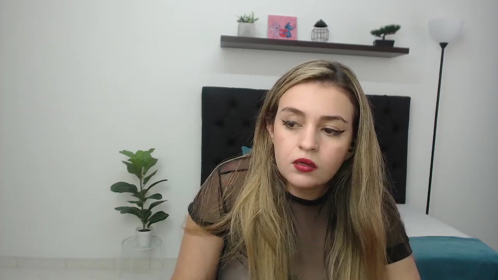 Gallery image thumbnail from CamilleDucan's myfreecams stream on, 01/09/2026, 19:00 image 3 of 20