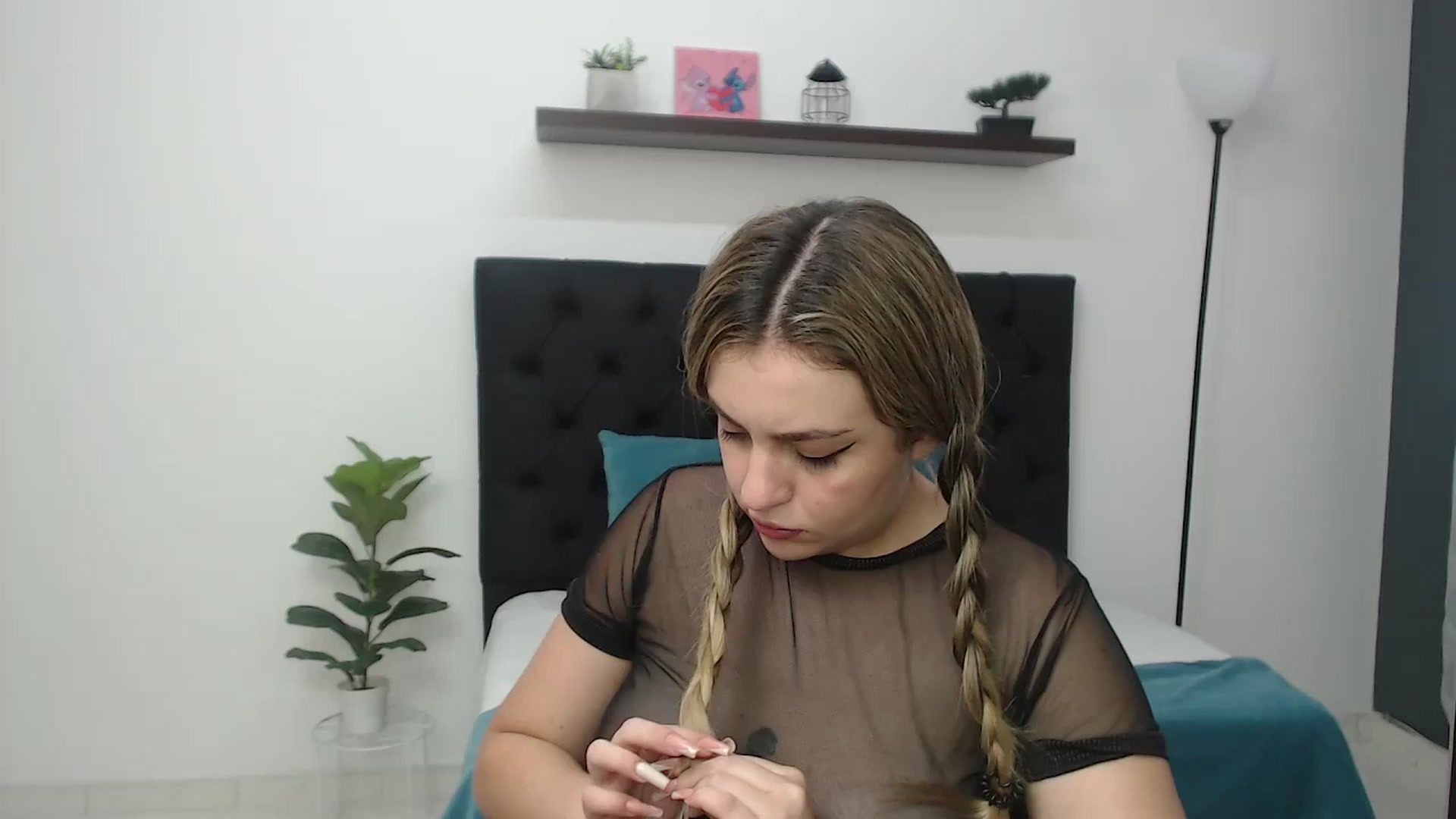 Gallery image thumbnail from CamilleDucan's myfreecams stream on, 01/15/2026, 15:57 image 1 of 20
