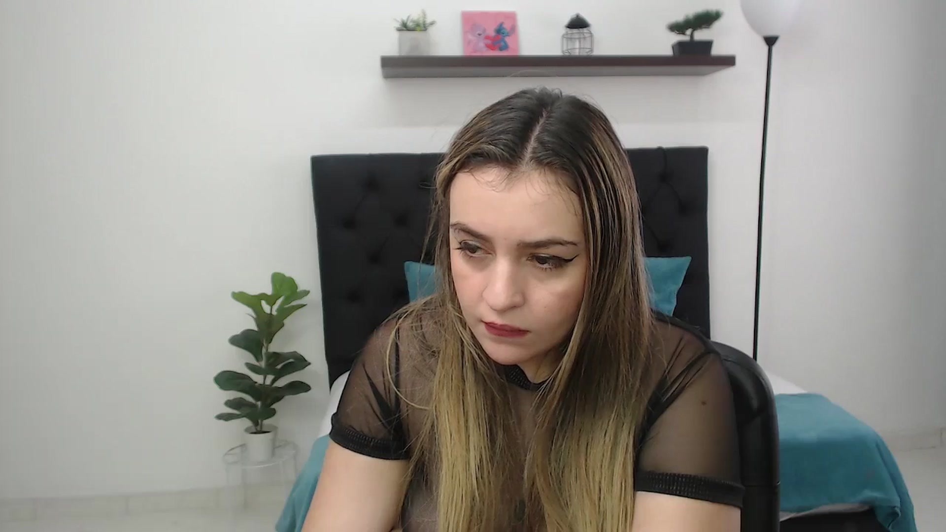 Gallery image thumbnail from CamilleDucan's myfreecams stream on, 02/26/2026, 18:06 image 2 of 20