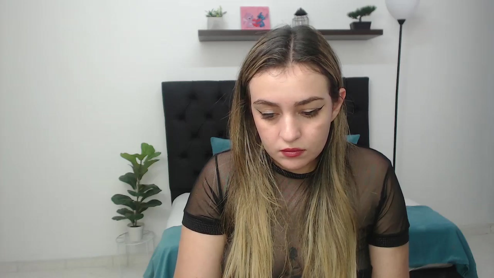 Gallery image thumbnail from CamilleDucan's myfreecams stream on, 02/26/2026, 19:00 image 5 of 20