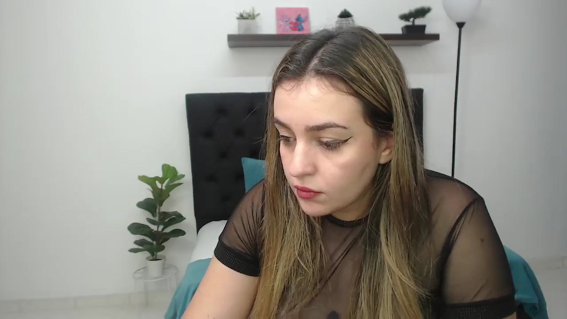 Gallery image thumbnail from CamilleDucan's myfreecams stream on, 02/26/2026, 19:00 image 9 of 20