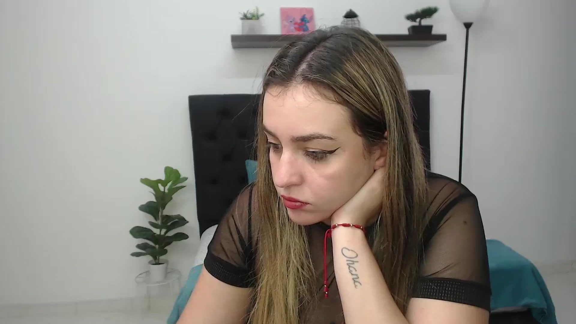 Gallery image thumbnail from CamilleDucan's myfreecams stream on, 02/26/2026, 19:00 image 6 of 20