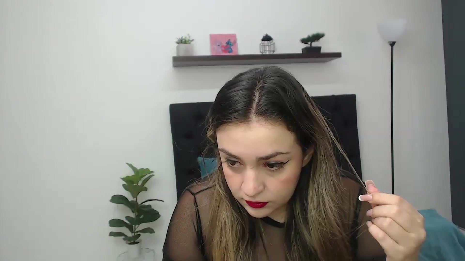 Gallery image thumbnail from CamilleDucan's myfreecams stream on, 07/15/2026, 13:37 image 9 of 20