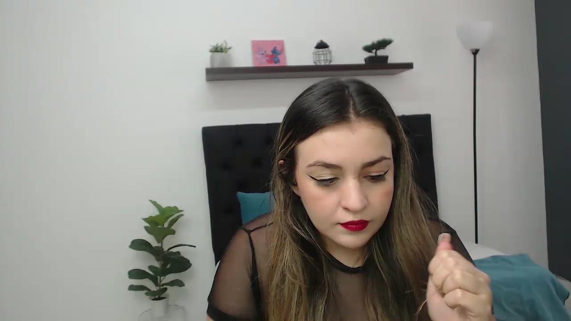 Gallery image thumbnail from CamilleDucan's myfreecams stream on, 07/15/2026, 14:10 image 9 of 20