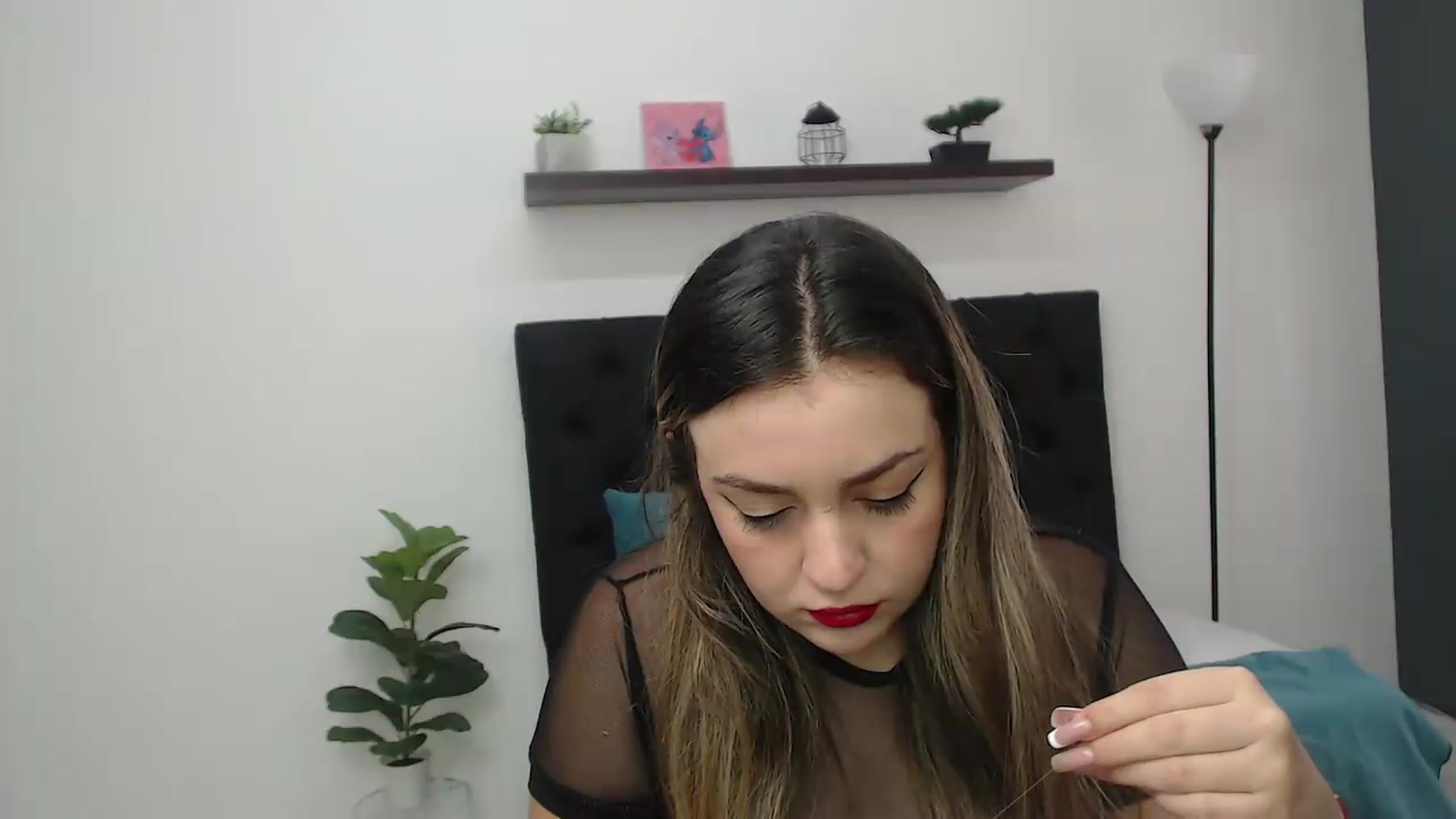 Gallery image thumbnail from CamilleDucan's myfreecams stream on, 07/15/2026, 14:10 image 13 of 20