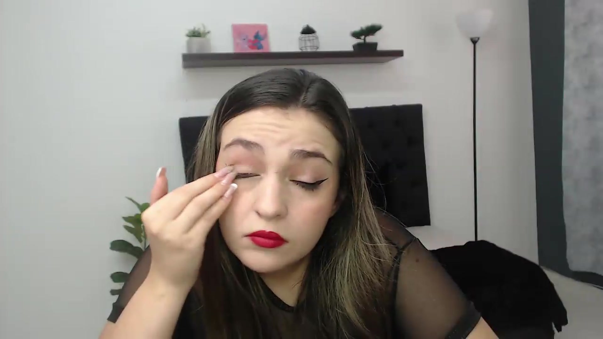 Gallery image thumbnail from CamilleDucan's myfreecams stream on, 07/22/2026, 14:15 image 9 of 20