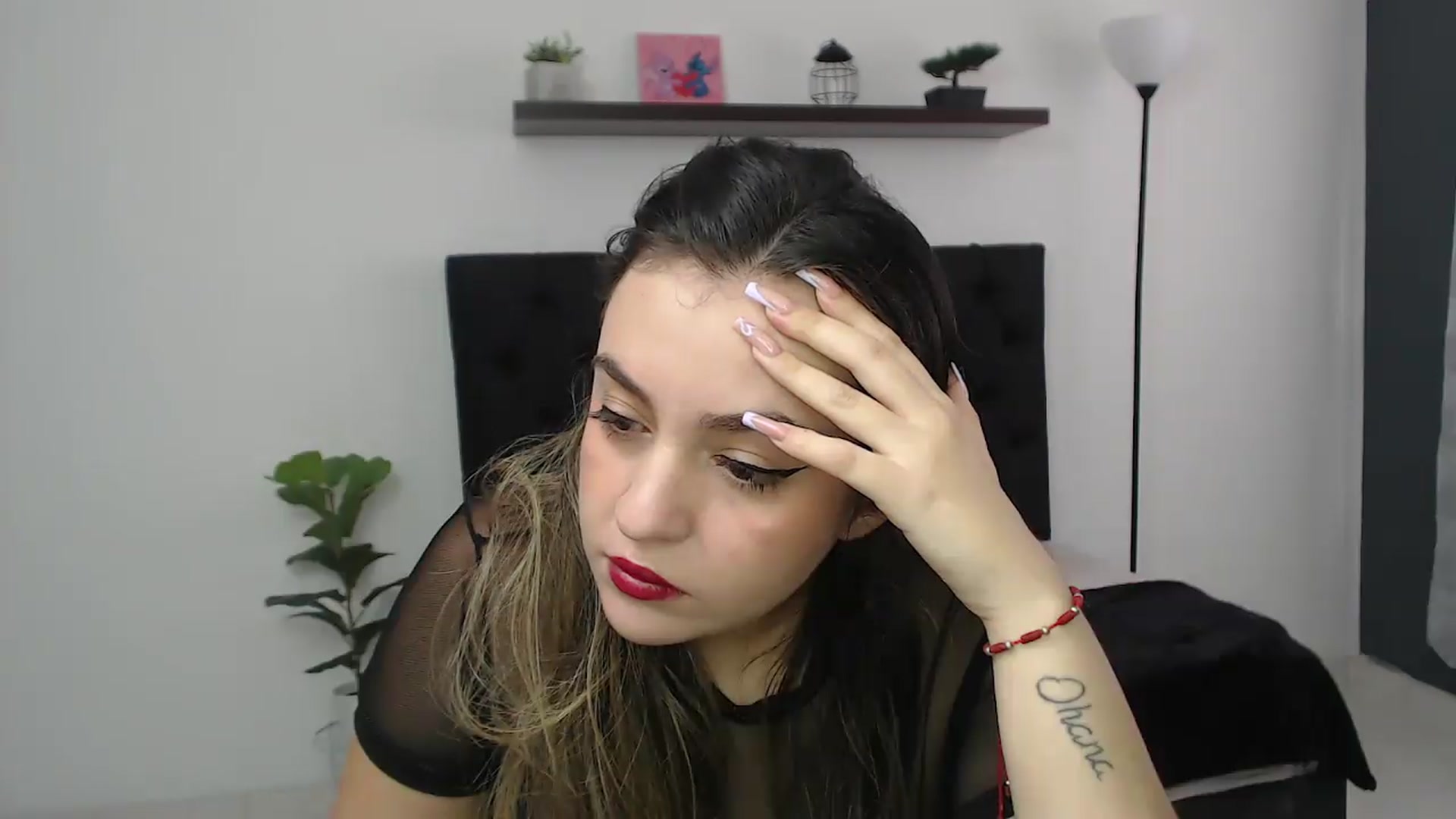 Gallery image thumbnail from CamilleDucan's myfreecams stream on, 09/12/2026, 14:00 image 13 of 20