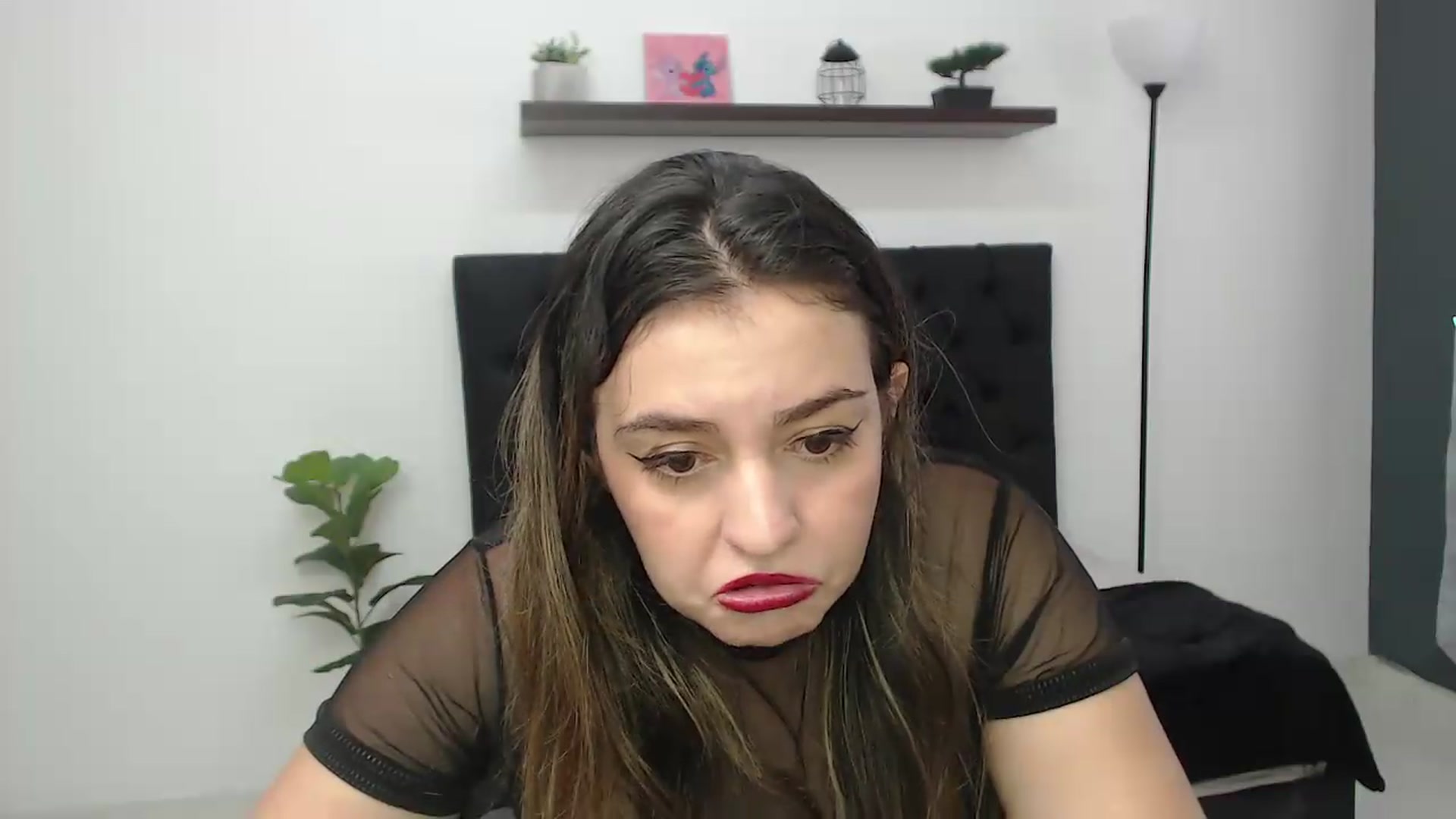 Gallery image thumbnail from CamilleDucan's myfreecams stream on, 09/12/2026, 16:48 image 3 of 20