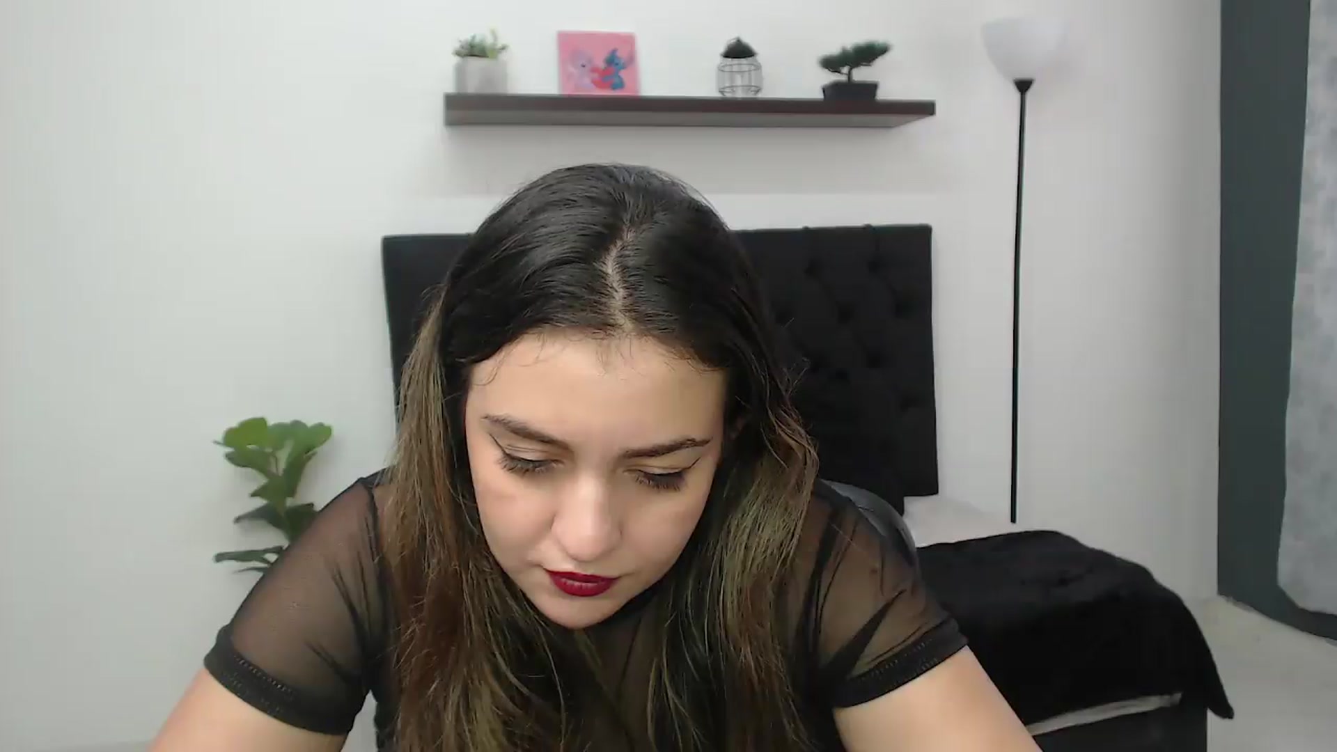 Gallery image thumbnail from CamilleDucan's myfreecams stream on, 09/12/2026, 17:53 image 8 of 20