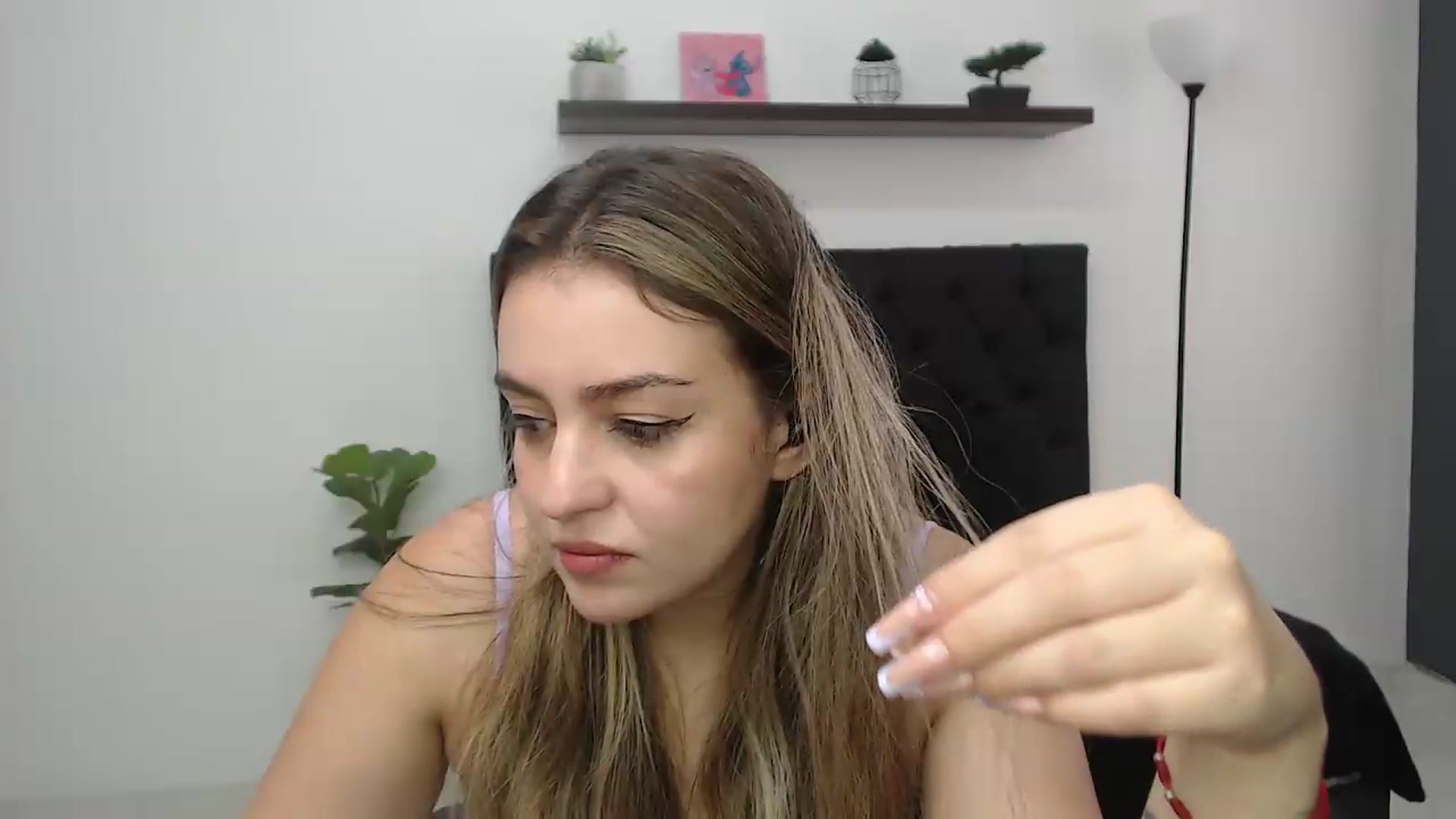 Gallery image thumbnail from CamilleDucan's myfreecams stream on, 09/19/2026, 16:53 image 8 of 20