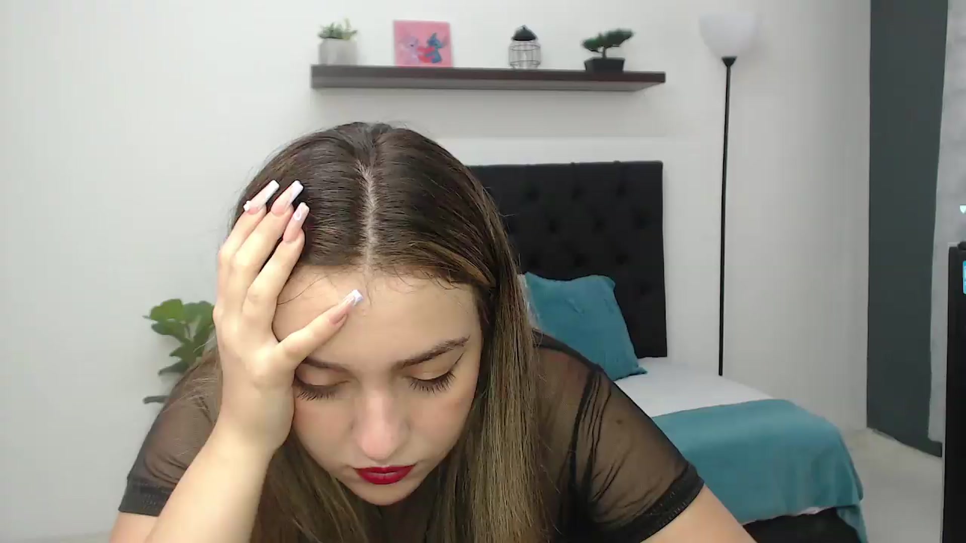 Gallery image thumbnail from CamilleDucan's myfreecams stream on, 09/22/2026, 18:51 image 1 of 20