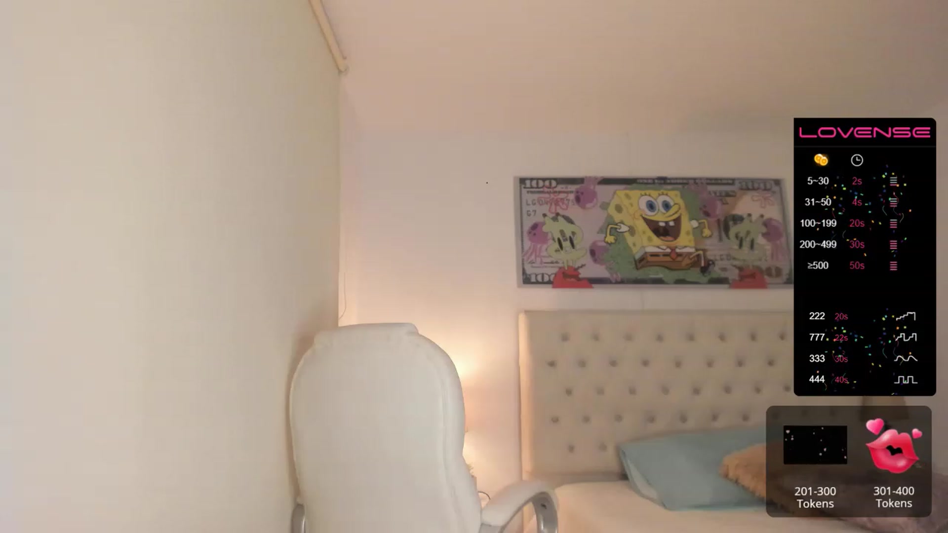Gallery image thumbnail from Camille_angel's myfreecams stream on, 02/25/2023, 01:40 image 5 of 20