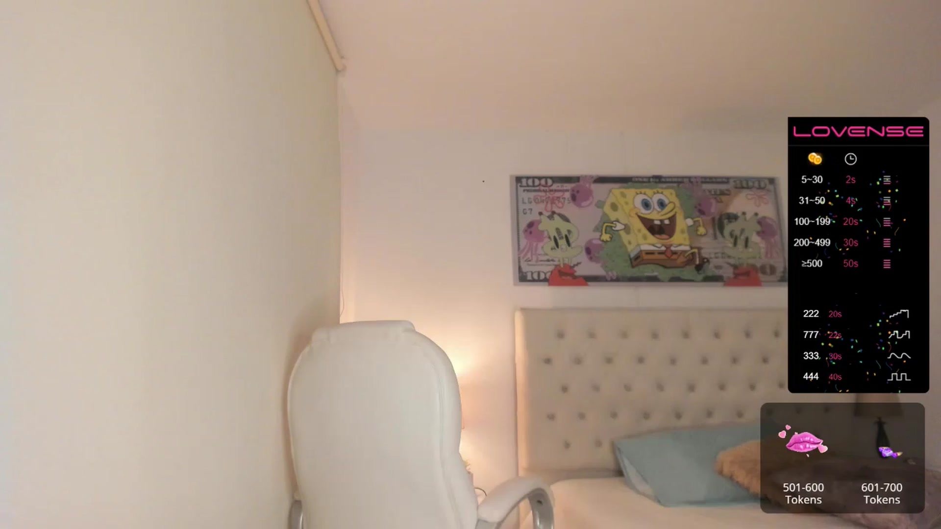 Gallery image thumbnail from Camille_angel's myfreecams stream on, 02/25/2023, 01:40 image 4 of 20