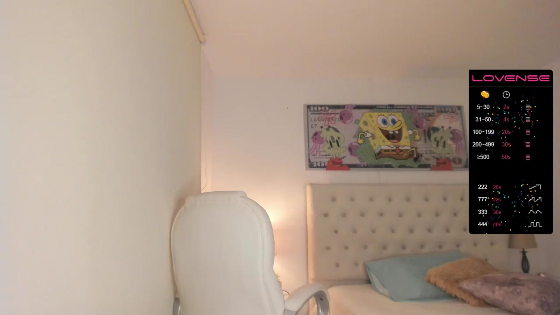 Gallery image thumbnail from Camille_angel's myfreecams stream on, 02/25/2023, 01:40 image 6 of 20