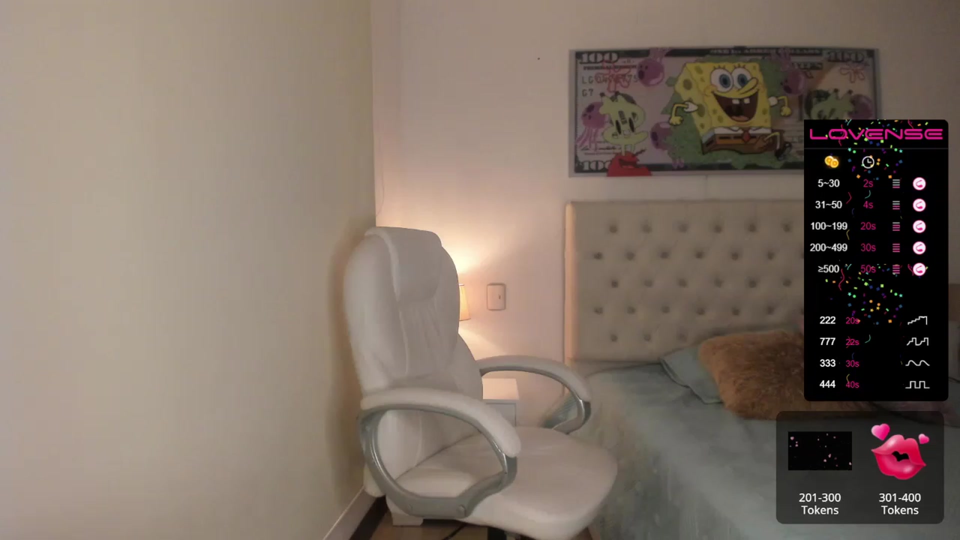 Gallery image thumbnail from Camille_angel's myfreecams stream on, 04/05/2023, 02:54 image 5 of 20