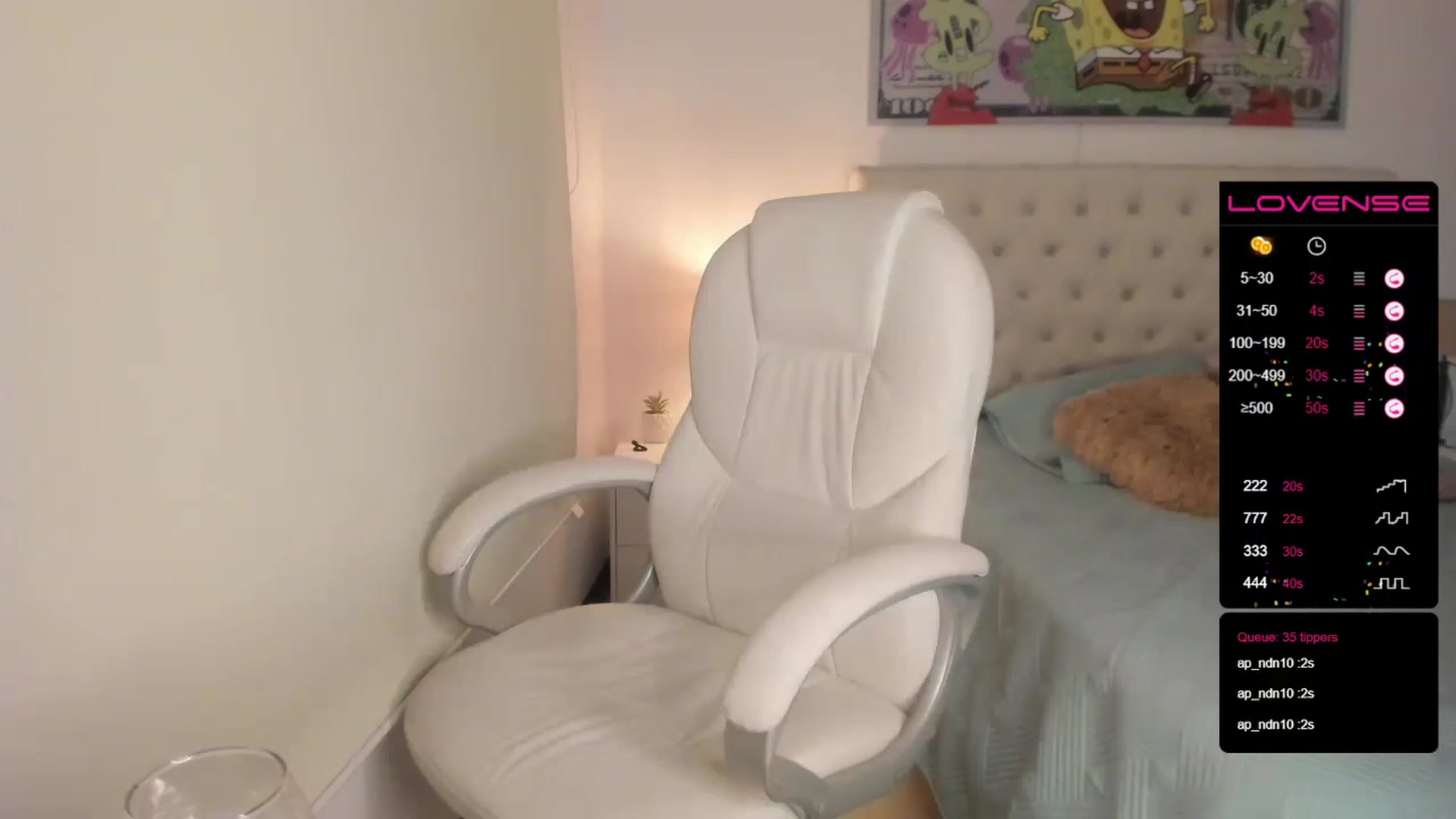Gallery image thumbnail from Camille_angel's myfreecams stream on, 04/14/2023, 01:53 image 17 of 20