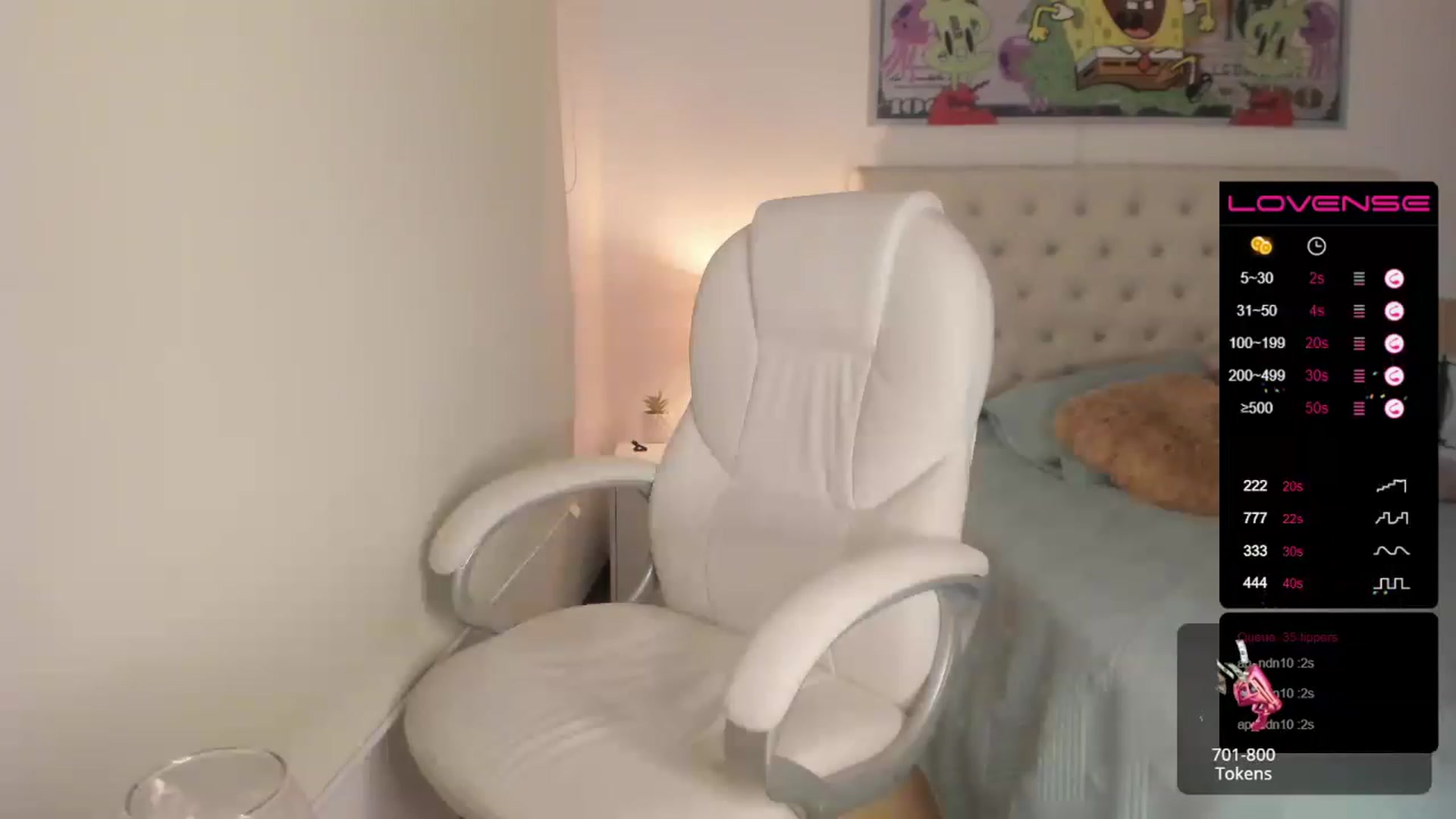 Gallery image thumbnail from Camille_angel's myfreecams stream on, 04/14/2023, 01:53 image 18 of 20