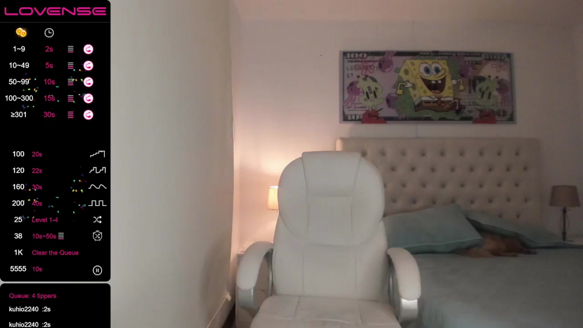 Gallery image thumbnail from Camille_angel's myfreecams stream on, 05/02/2023, 02:47 image 18 of 20