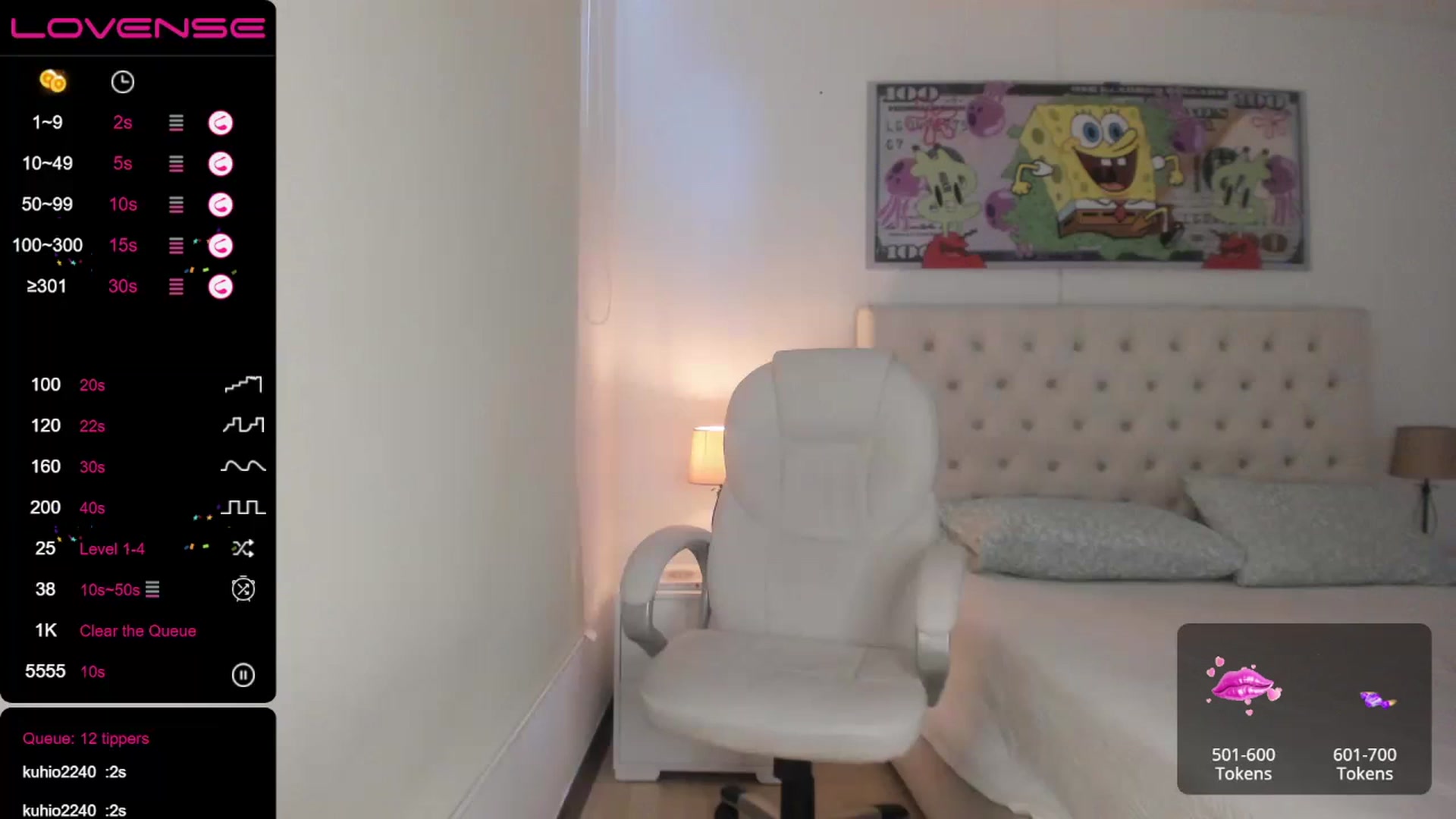 Gallery image thumbnail from Camille_angel's myfreecams stream on, 05/02/2023, 16:59 image 19 of 20