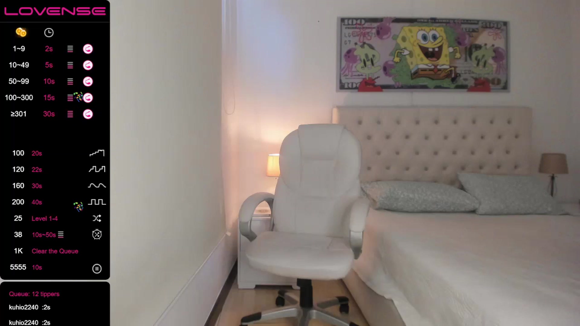 Gallery image thumbnail from Camille_angel's myfreecams stream on, 05/02/2023, 16:59 image 15 of 20