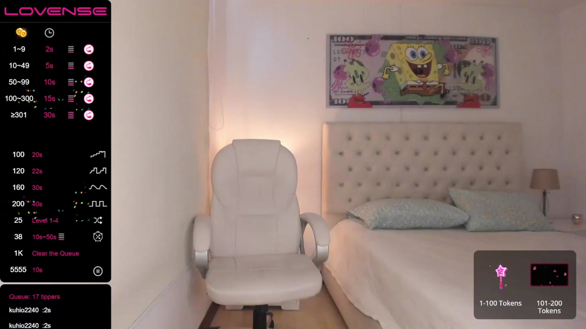 Gallery image thumbnail from Camille_angel's myfreecams stream on, 05/02/2023, 23:14 image 4 of 20