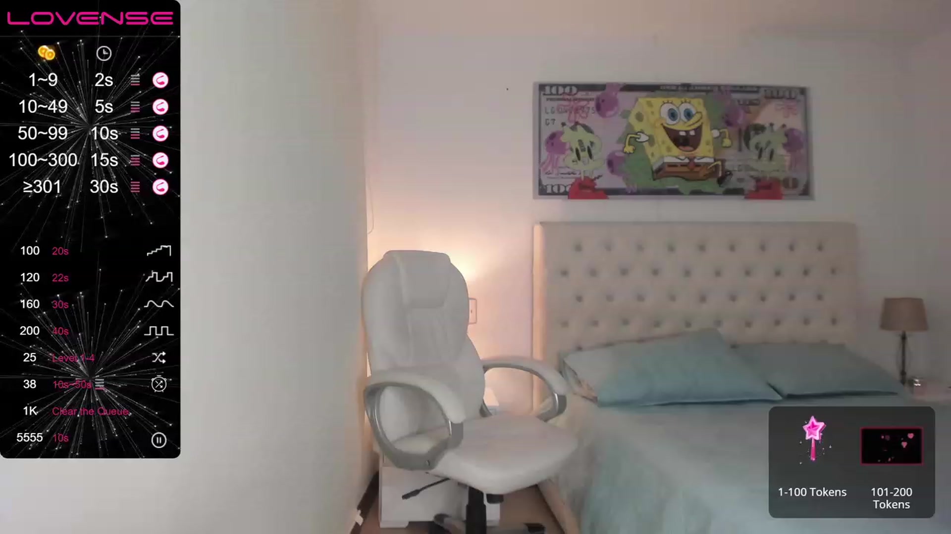 Gallery image thumbnail from Camille_angel's myfreecams stream on, 05/19/2023, 03:17 image 17 of 20
