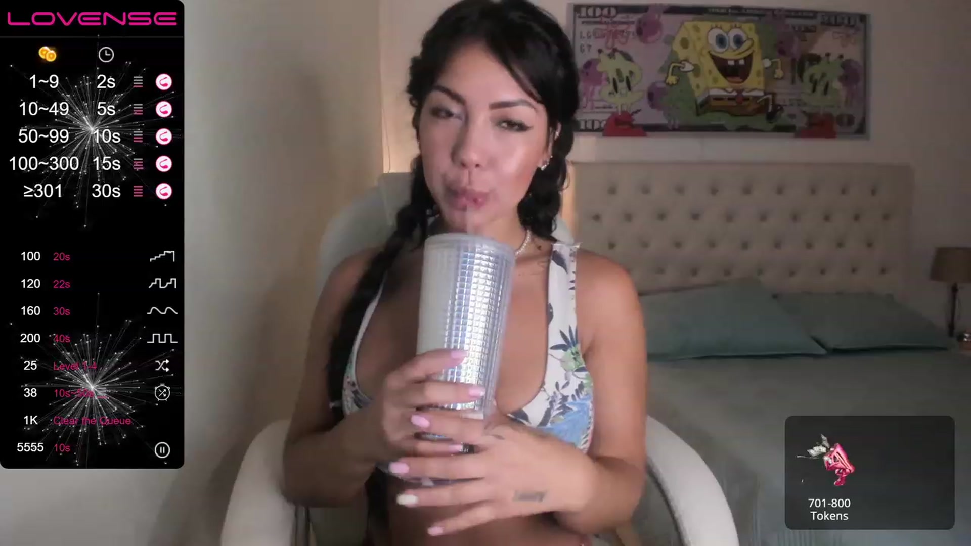 Gallery image thumbnail from Camille_angel's myfreecams stream on, 05/19/2023, 03:17 image 18 of 20